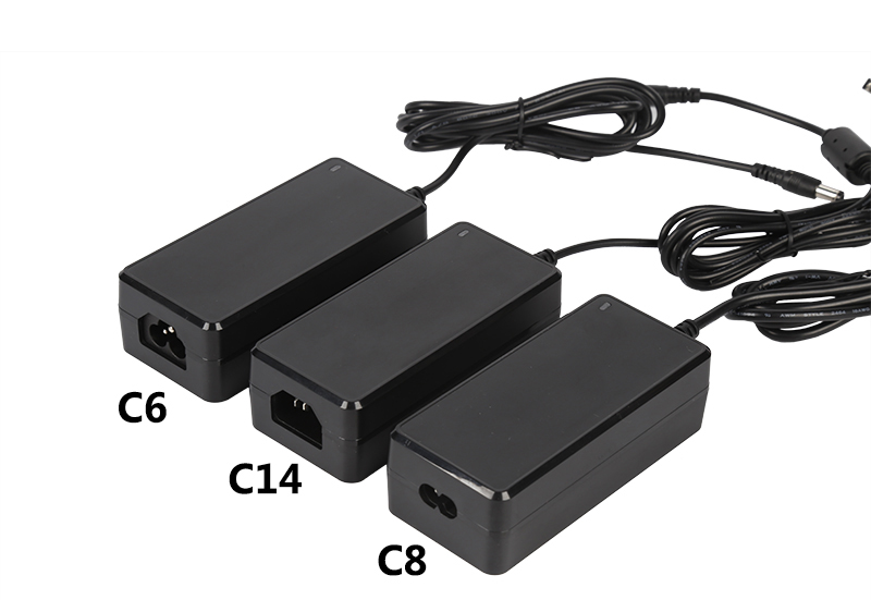 12V5A/24V3A/19V3.42A電源適配器過UL 3C CE FCC UKCA PSE認證